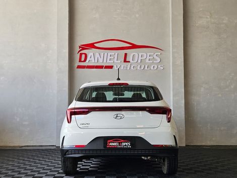 Hyundai HB20 Comfort 1.0 Flex 12V Mec.