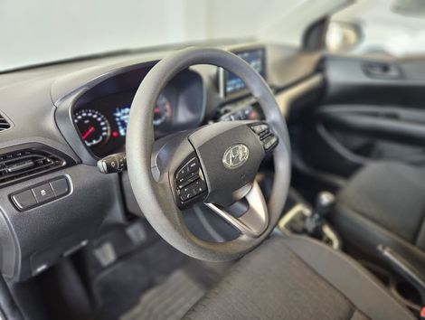 Hyundai HB20 Comfort 1.0 Flex 12V Mec.