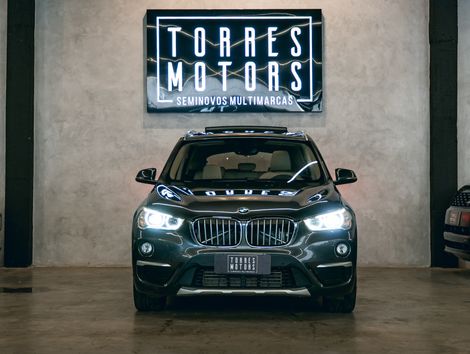 BMW X1 SDRIVE 20i X-Line 2.0 TB Active Flex