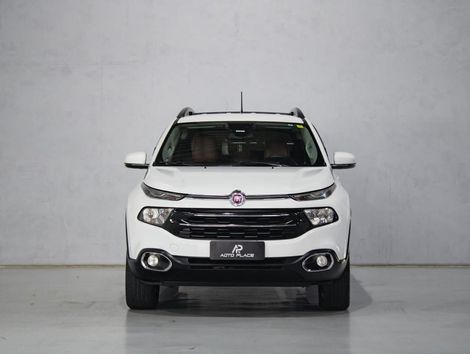 Fiat Toro Freedom 2.4 16V Flex Aut.