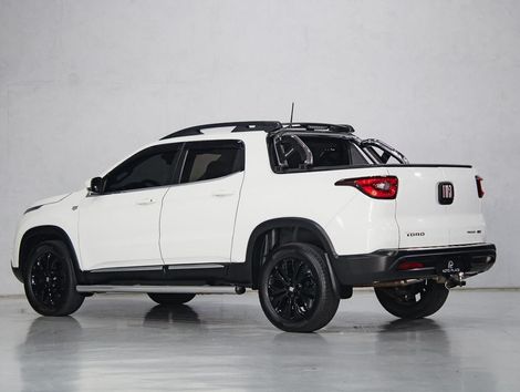 Fiat Toro Freedom 2.4 16V Flex Aut.