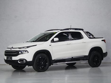 Fiat Toro Freedom 2.4 16V Flex Aut.