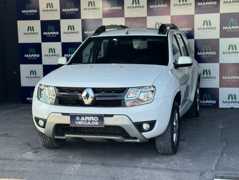 Renault DUSTER DAKAR 4x2 1.6 Hi-Flex 16V Mec.