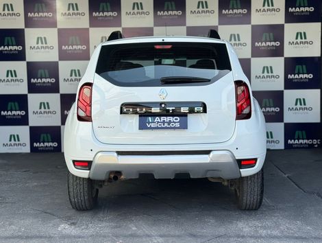 Renault DUSTER DAKAR 4x2 1.6 Hi-Flex 16V Mec.