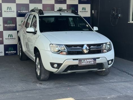 Renault DUSTER DAKAR 4x2 1.6 Hi-Flex 16V Mec.