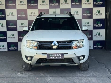 Renault DUSTER DAKAR 4x2 1.6 Hi-Flex 16V Mec.