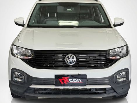 VolksWagen T-Cross 200 TSI 1.0  Flex 12V 5p Aut.