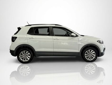 VolksWagen T-Cross 200 TSI 1.0  Flex 12V 5p Aut.