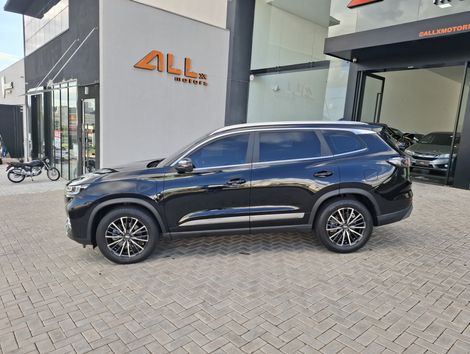 Caoa Chery Tiggo 8 PRO 1.5 Turbo (Híbrido) 