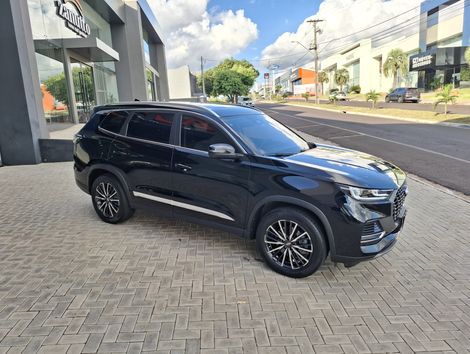 Caoa Chery Tiggo 8 PRO 1.5 Turbo (Híbrido) 