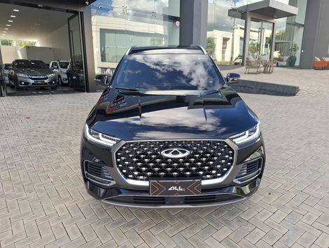 Caoa Chery Tiggo 8 PRO 1.5 Turbo (Híbrido) 