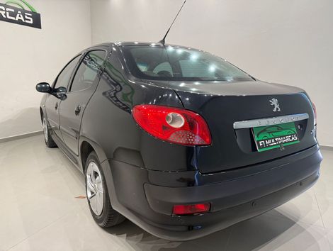 Peugeot 207 Sedan Passion XS 1.6 Flex 16V 4p