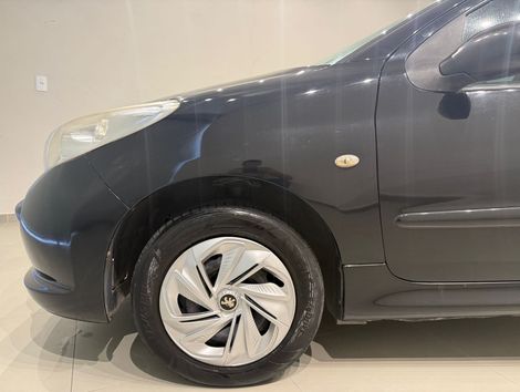 Peugeot 207 Sedan Passion XS 1.6 Flex 16V 4p