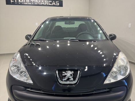 Peugeot 207 Sedan Passion XS 1.6 Flex 16V 4p