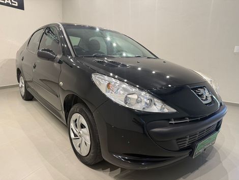 Peugeot 207 Sedan Passion XS 1.6 Flex 16V 4p