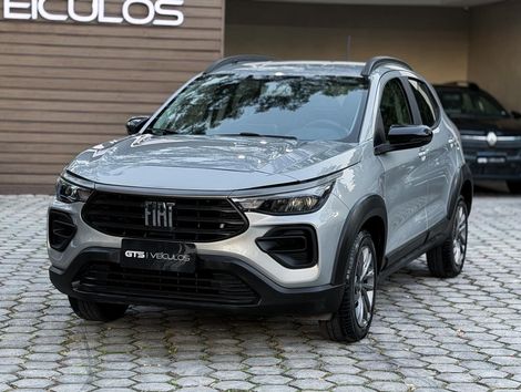 Fiat PULSE DRIVE 1.3 8V Flex Aut.