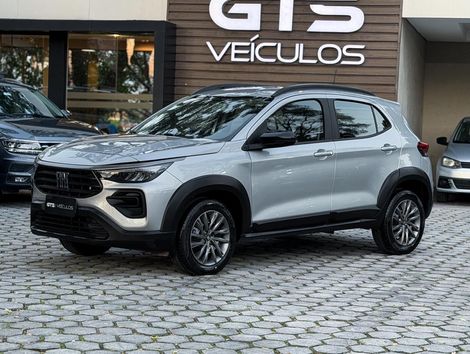 Fiat PULSE DRIVE 1.3 8V Flex Aut.