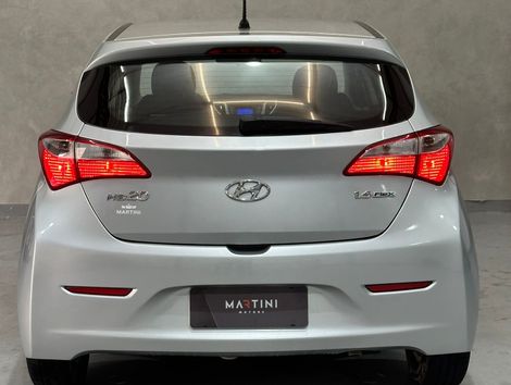 Hyundai HB20 C./C.Plus/C.Style 1.6 Flex 16V Mec.