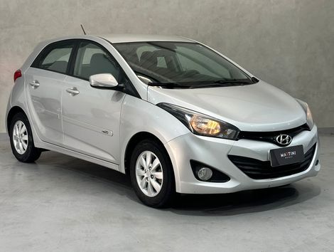 Hyundai HB20 C./C.Plus/C.Style 1.6 Flex 16V Mec.