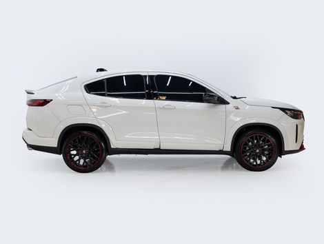 Fiat Fastback ABARTH Turbo Flex 1.3 Aut.