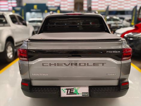 Chevrolet MONTANA PREMIER 1.2 Turbo Flex 12V Aut.