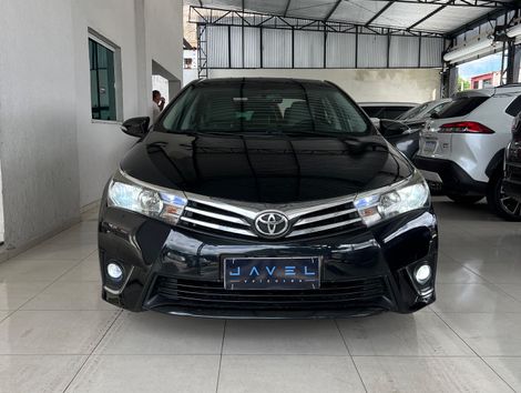 Toyota Corolla XEi 2.0 Flex 16V Aut.