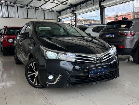 Toyota Corolla XEi 2.0 Flex 16V Aut.