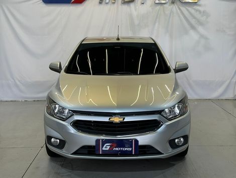 Chevrolet ONIX HATCH LTZ 1.4 8V FlexPower 5p Aut.