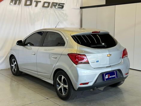 Chevrolet ONIX HATCH LTZ 1.4 8V FlexPower 5p Aut.