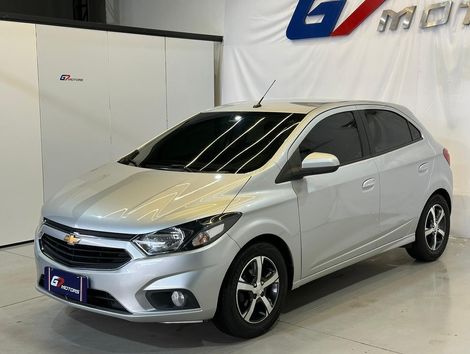 Chevrolet ONIX HATCH LTZ 1.4 8V FlexPower 5p Aut.