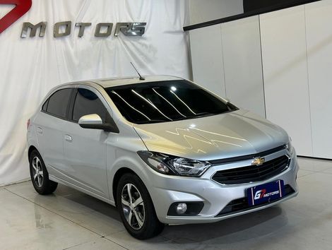 Chevrolet ONIX HATCH LTZ 1.4 8V FlexPower 5p Aut.