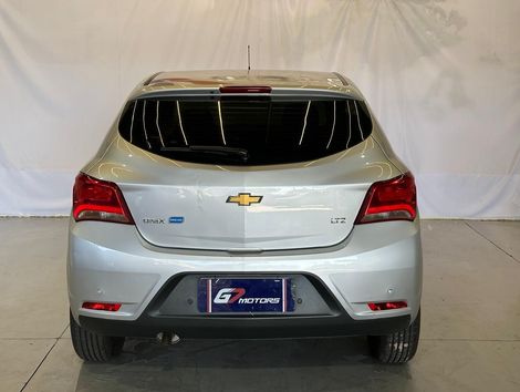 Chevrolet ONIX HATCH LTZ 1.4 8V FlexPower 5p Aut.