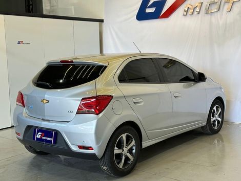 Chevrolet ONIX HATCH LTZ 1.4 8V FlexPower 5p Aut.