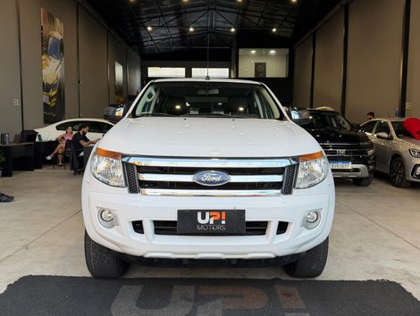 Ford Ranger XLT 2.5 16V 4x2 CD Flex