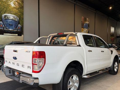 Ford Ranger XLT 2.5 16V 4x2 CD Flex