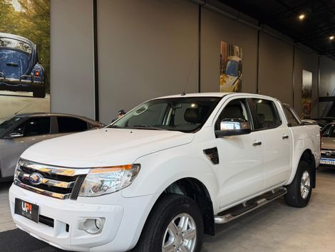 Ford Ranger XLT 2.5 16V 4x2 CD Flex