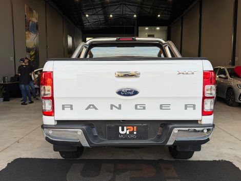 Ford Ranger XLT 2.5 16V 4x2 CD Flex