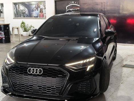 Audi A3 Sed.Perf. Black 2.0 TFSI S-tr. (Hib.)