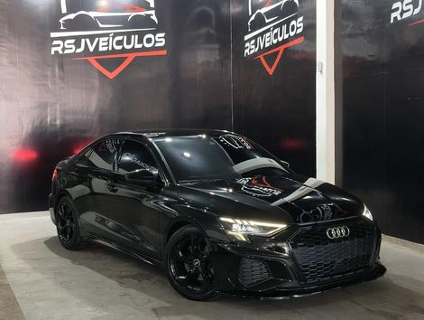 Audi A3 Sed.Perf. Black 2.0 TFSI S-tr. (Hib.)