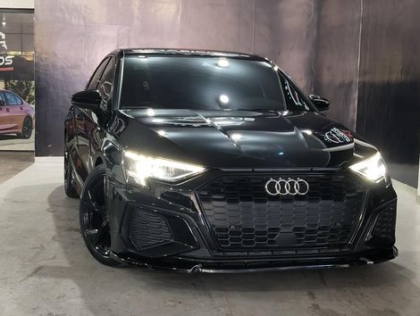Audi A3 Sed.Perf. Black 2.0 TFSI S-tr. (Hib.)