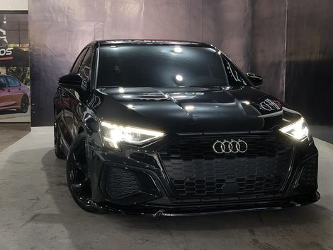 Audi A3 Sed.Perf. Black 2.0 TFSI S-tr. (Hib.)