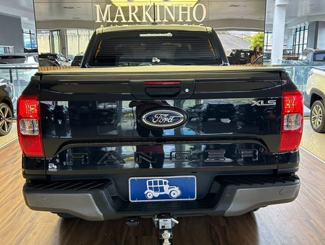 Ford Ranger XLS 2.0 4x4 CD Diesel Aut. 