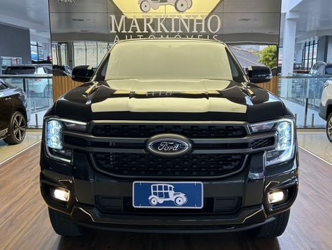 Ford Ranger XLS 2.0 4x4 CD Diesel Aut. 