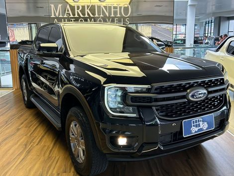 Ford Ranger XLS 2.0 4x4 CD Diesel Aut. 