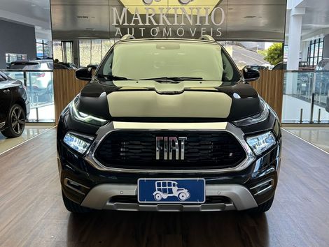 Fiat Toro Volcano 1.3 T270 4x2 Flex Aut.