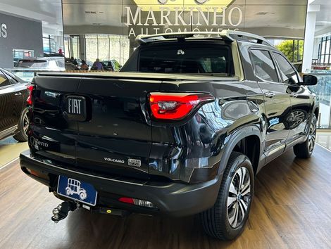 Fiat Toro Volcano 1.3 T270 4x2 Flex Aut.