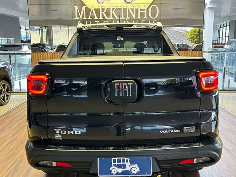 Fiat Toro Volcano 1.3 T270 4x2 Flex Aut.