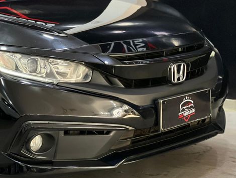 Honda Civic Sedan EX 2.0 Flex 16V Aut.4p