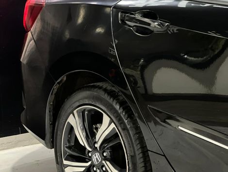 Honda Civic Sedan EX 2.0 Flex 16V Aut.4p