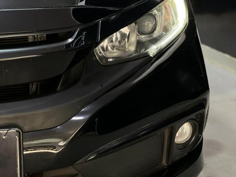 Honda Civic Sedan EX 2.0 Flex 16V Aut.4p